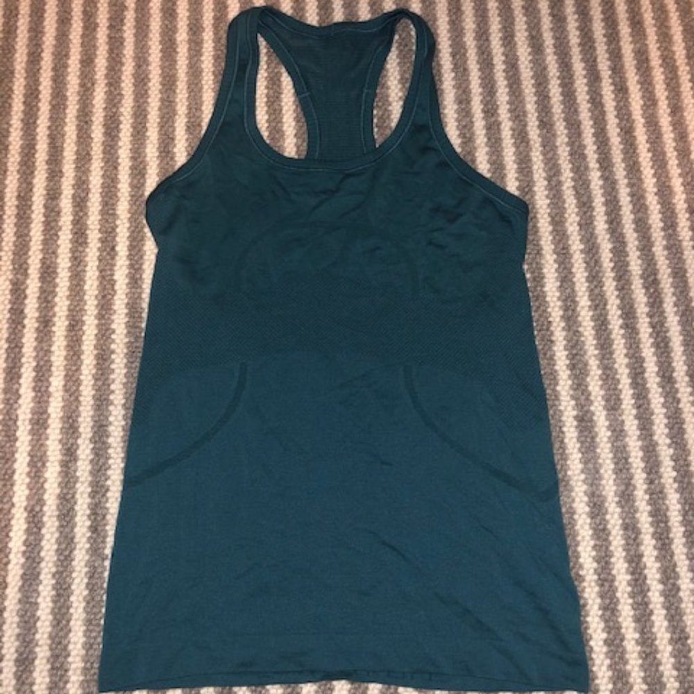 Lululemon Swiftly Tech Racerback Tanktop